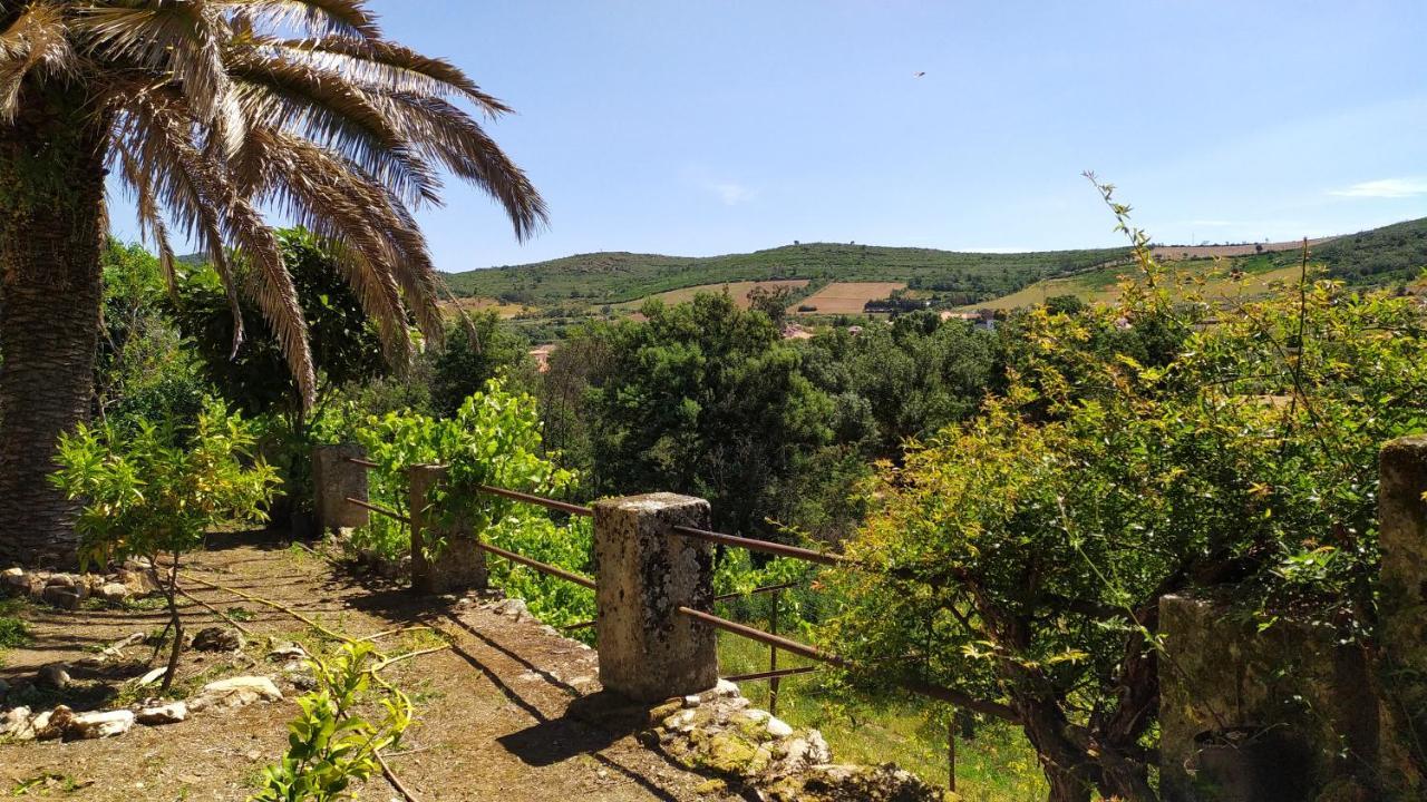 Casal Dos Zimbros Villa Corticos Dış mekan fotoğraf